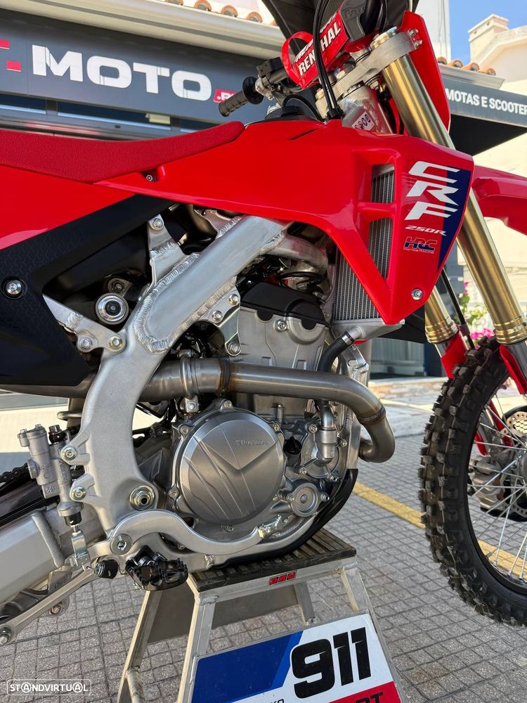 Honda CRF CRF250R 2026 - 3