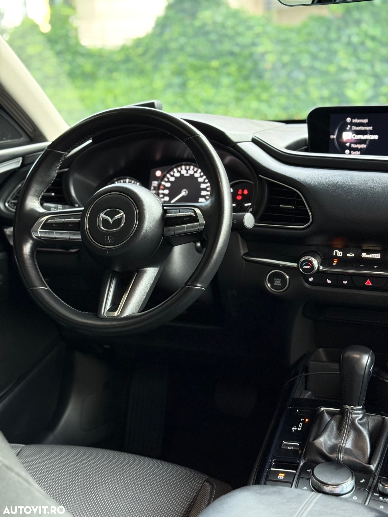 Mazda CX-30 e-SKYACTIV X186 AT MHEV GT+ - 17