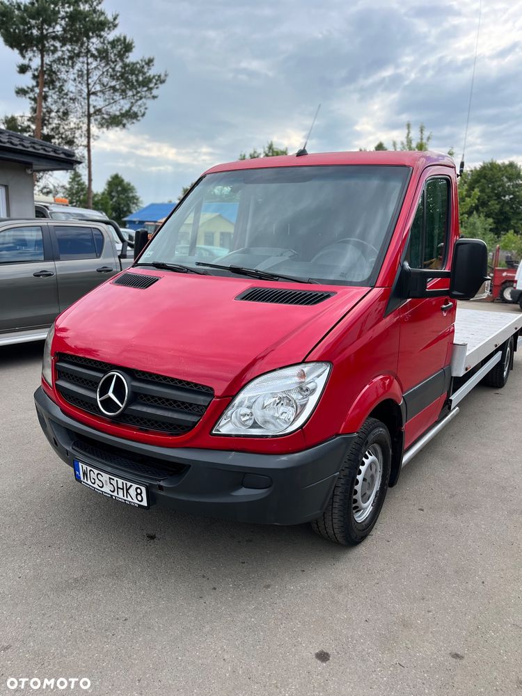 Mercedes-Benz Sprinter 916 - 4