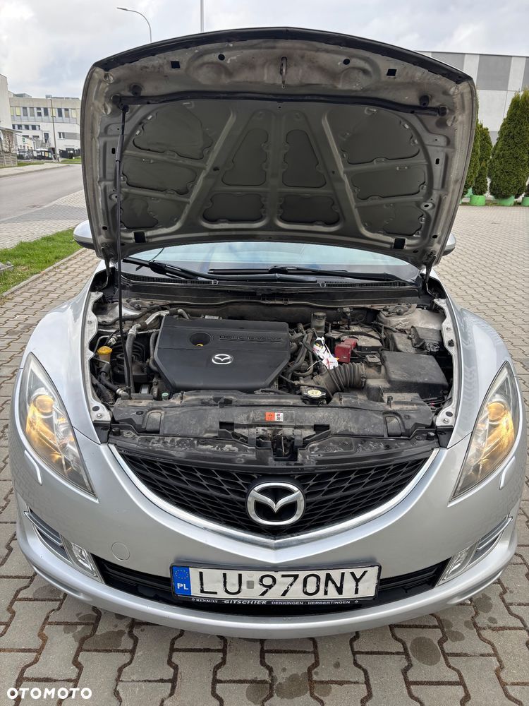 Mazda 6 1.8 Exclusive - 7