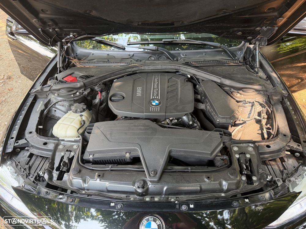 BMW 316 d Pack M - 14