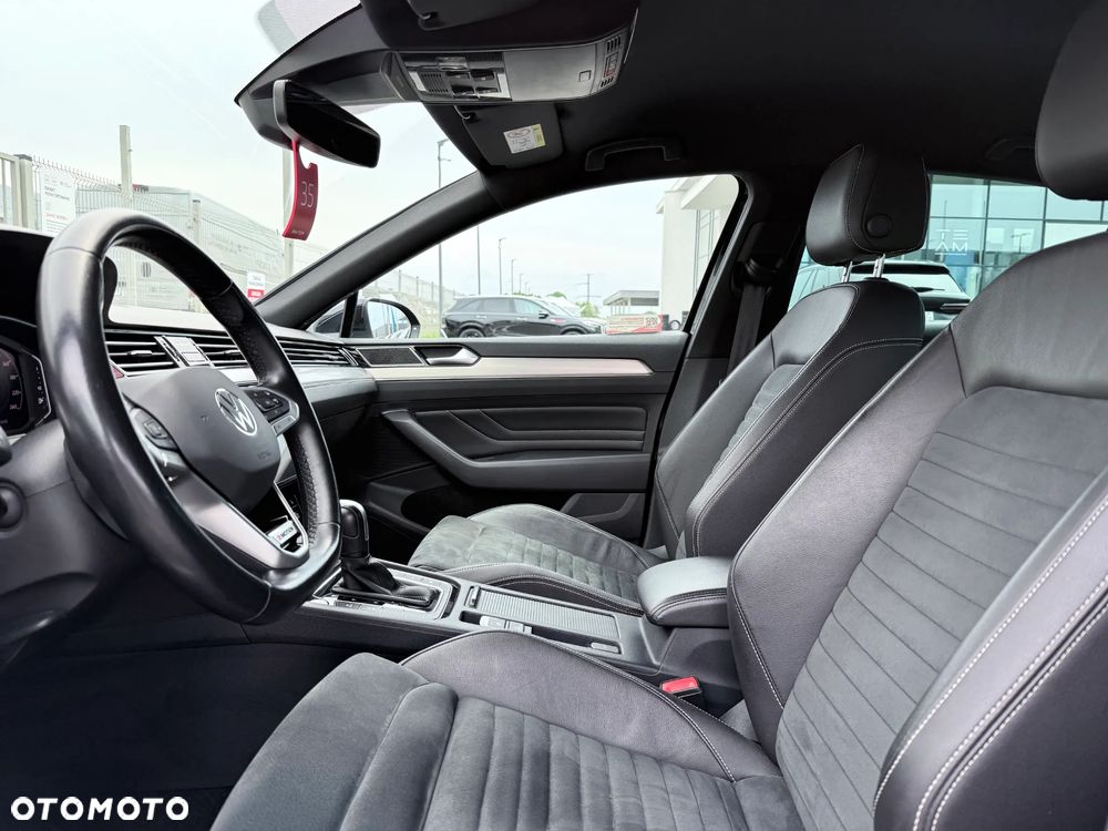 Volkswagen Passat 2.0 TSI 4Mot Elegance DSG - 27
