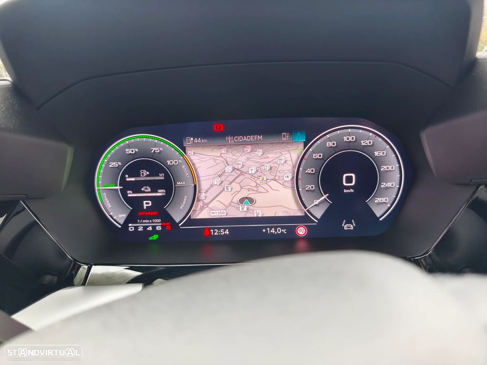 Audi A3 Sportback 40 TFSIe S tronic advanced - 22