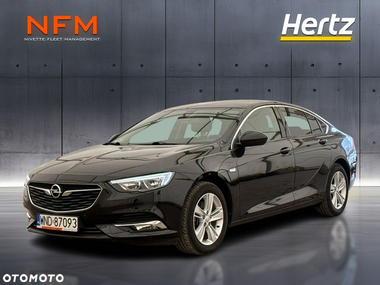 Opel Insignia - 1