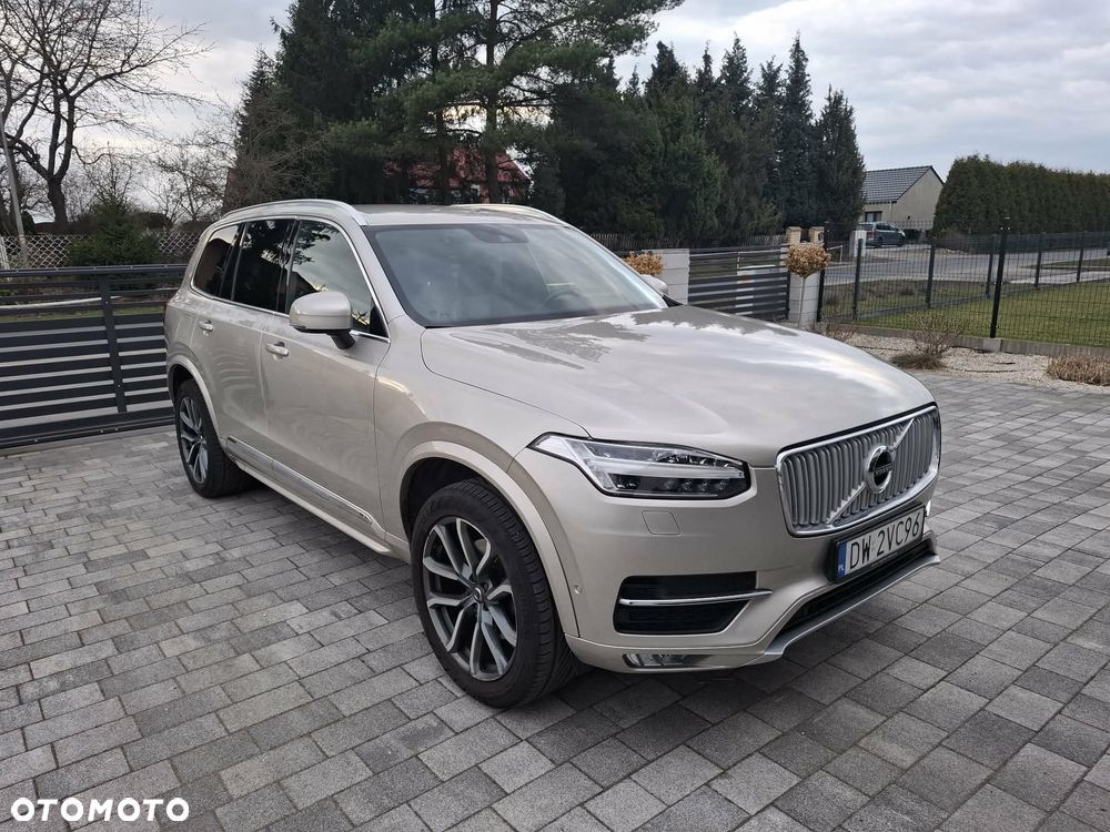 Volvo XC 90 D5 AWD Inscription - 2
