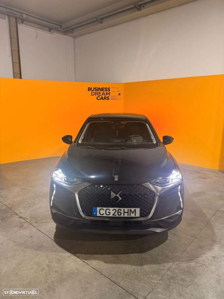 DS DS3 Crossback PureTech 155 Aut. PERFORMANCE LINE + - 2