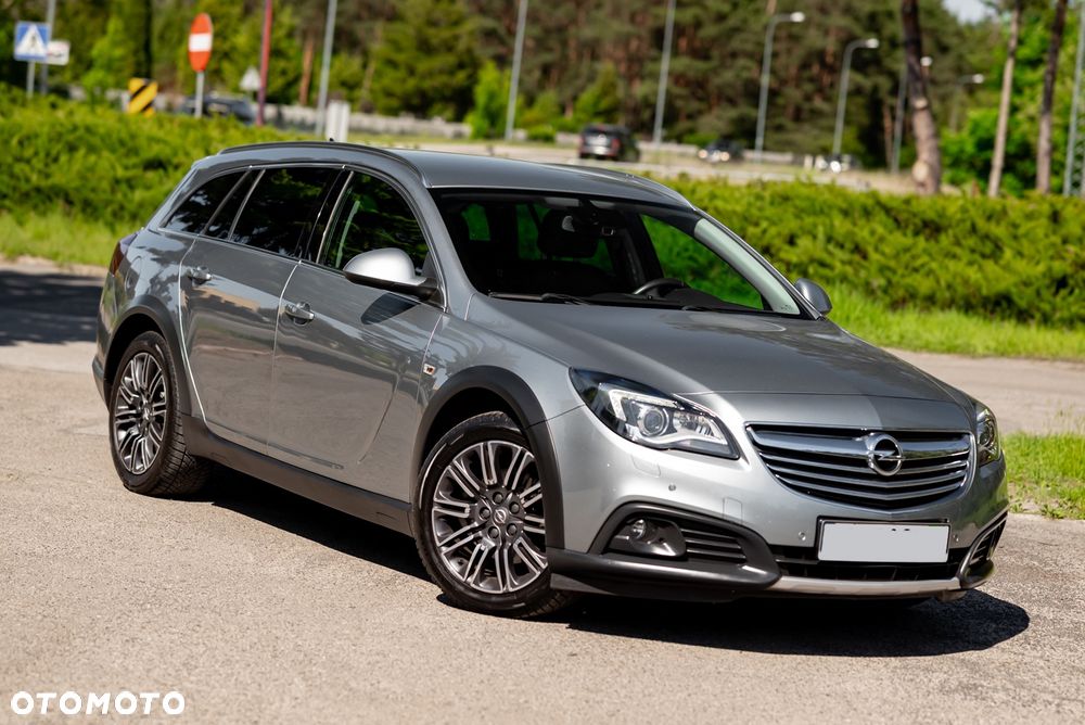 Opel Insignia CT 2.0 CDTI 4x4 - 2