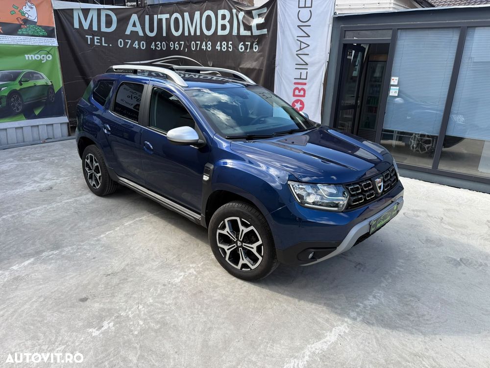 Dacia Duster 1.5 dCi 4x4 Prestige - 17