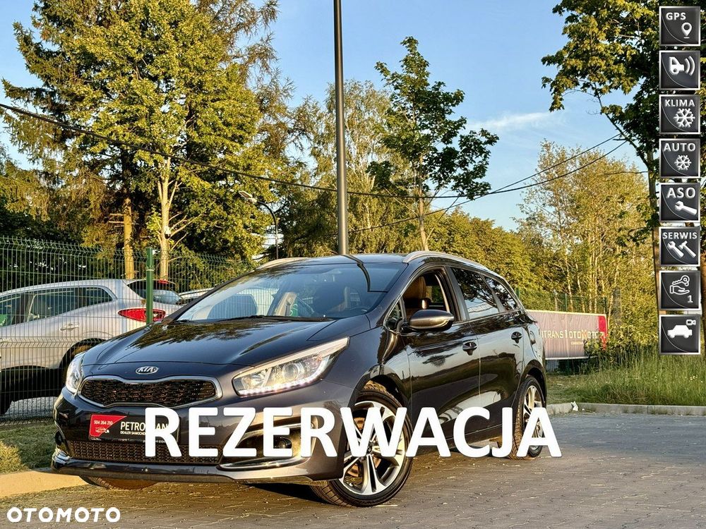 Kia Ceed 1.6 CRDi 136 ISG Platinum Edition - 1