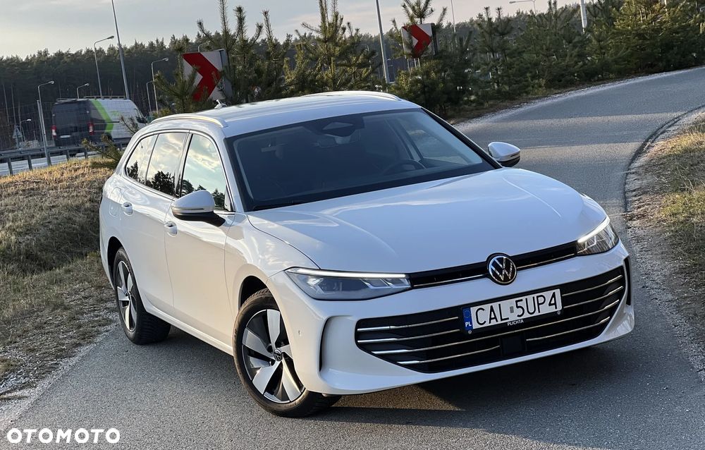 Volkswagen Passat - 7