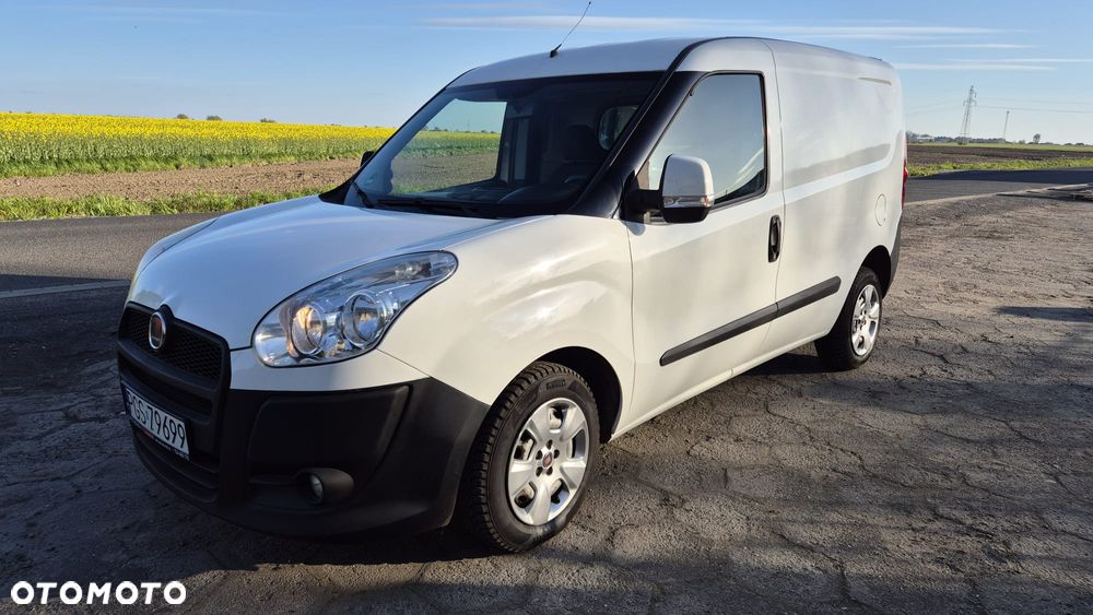 Fiat Doblo - 1