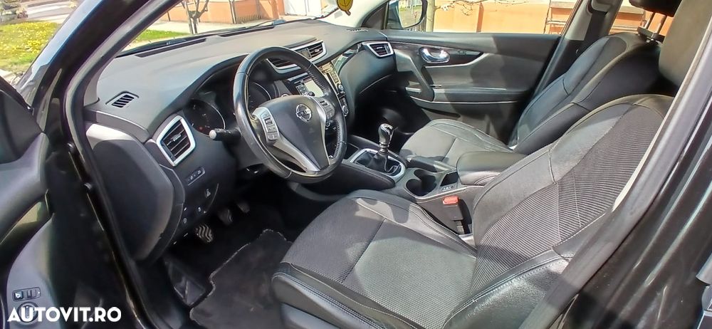 Nissan Qashqai 1.6 DCI ALL-MODE 4x4i TEKNA - 8