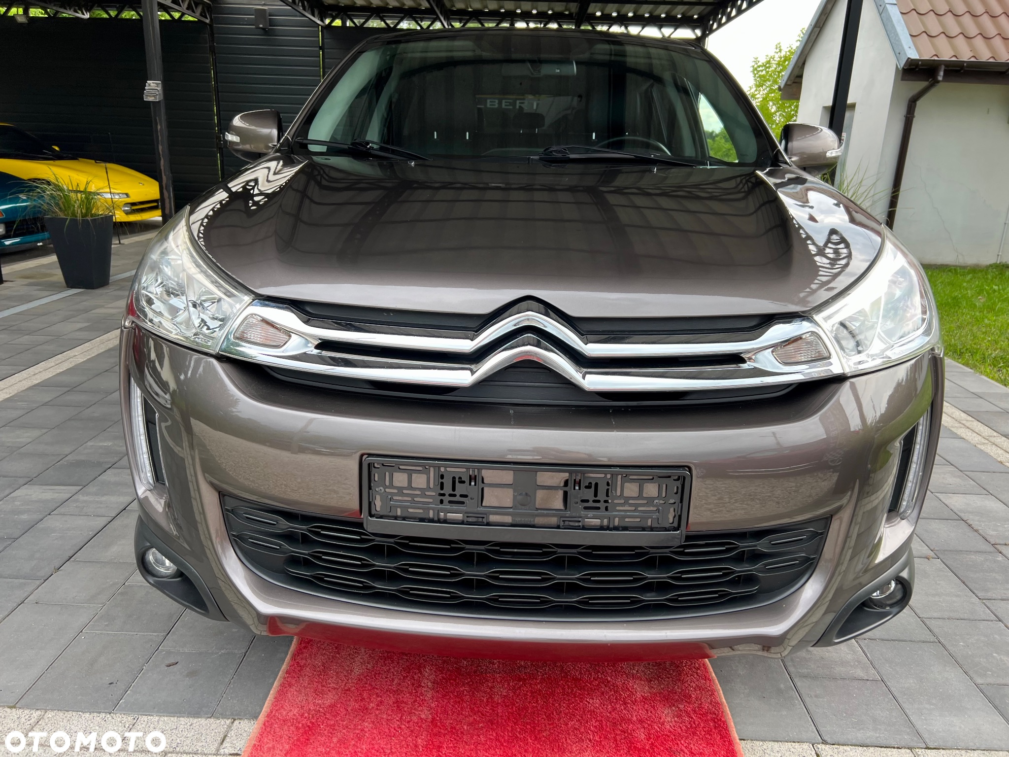 Citroën C4 Aircross 1.6 STT 4x2 Exclusive - 5