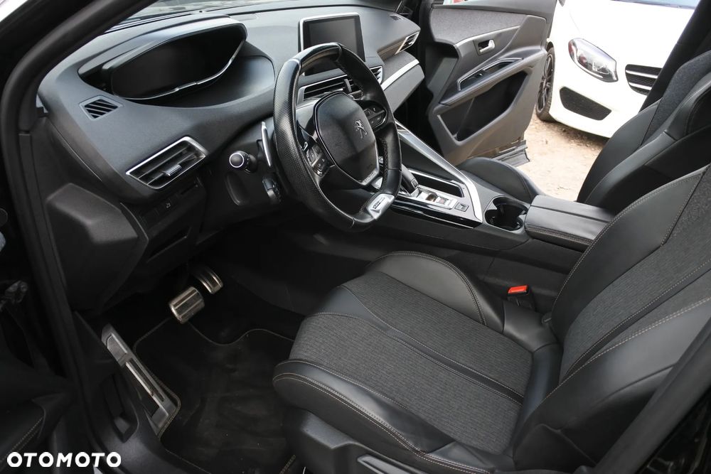 Peugeot 3008 2.0 BlueHDi GT S&S EAT8 - 10