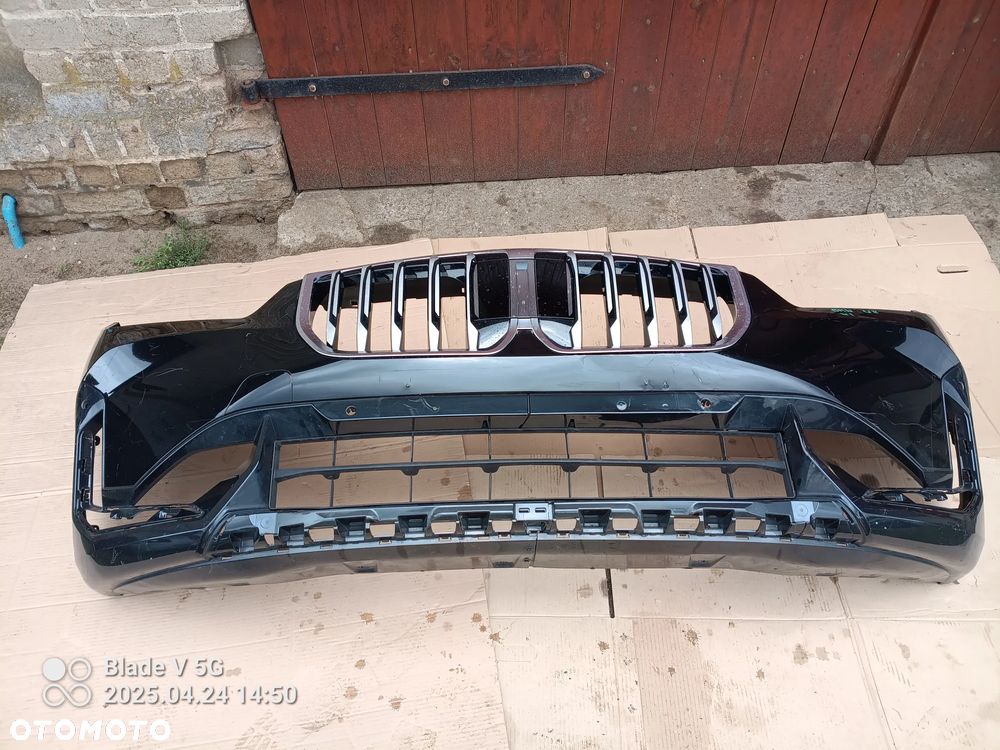 Zderzak przód BMW X1 U11 X-Line