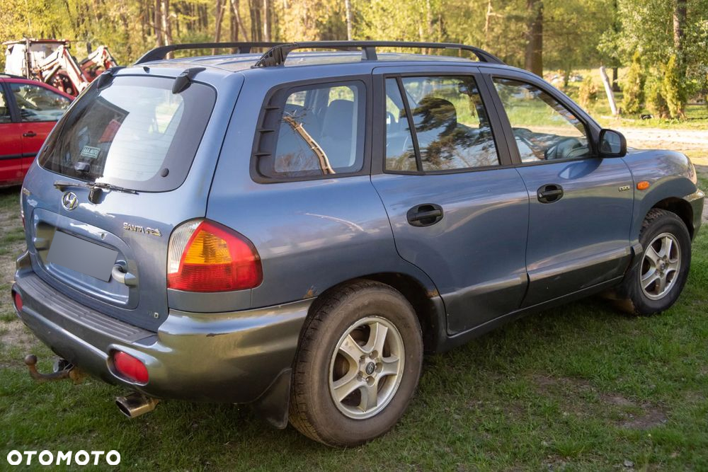 Hyundai Santa Fe - 7