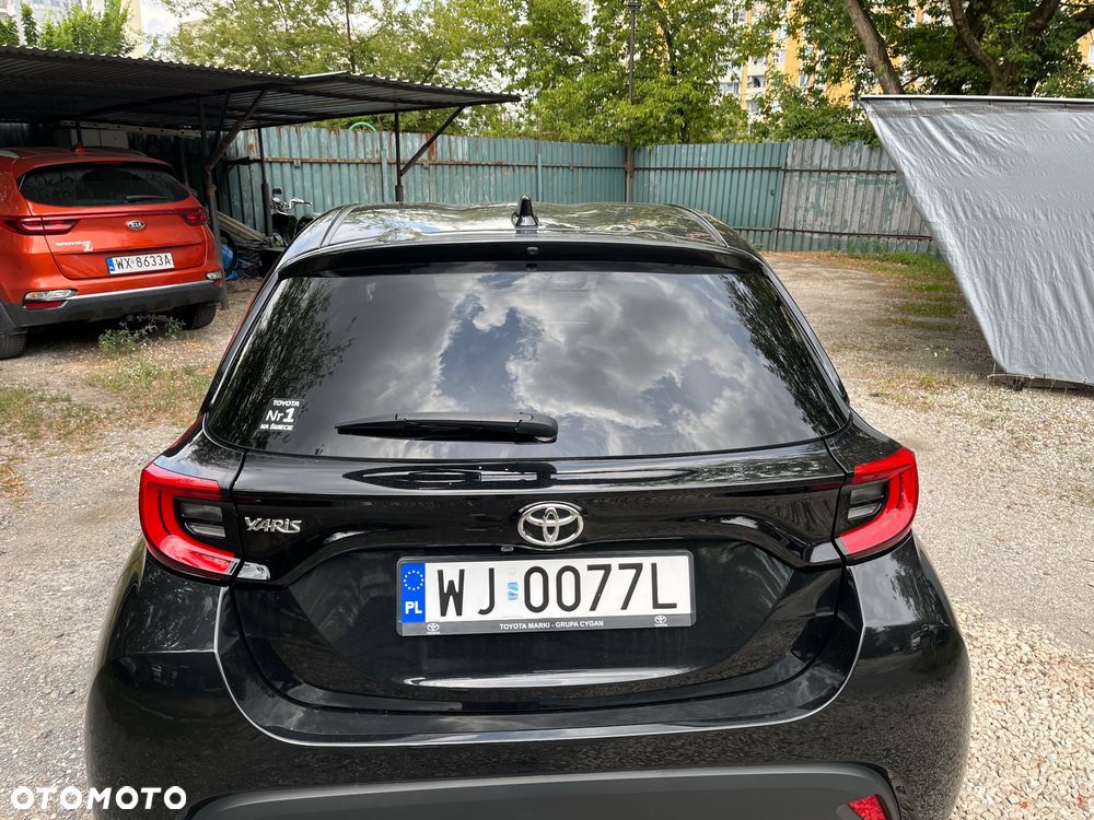 Toyota Yaris 1.5 Comfort CVT - 14