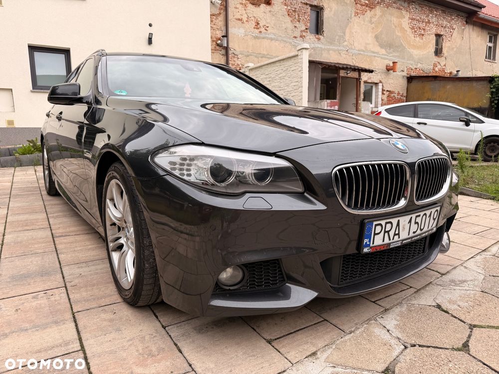 BMW Seria 5 525d - 1
