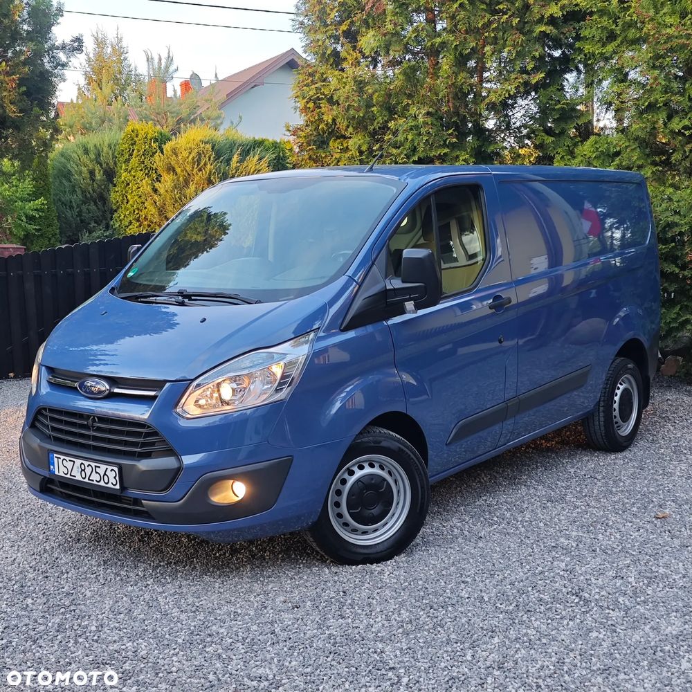 Ford Transit Custom - 2