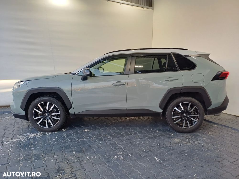 Toyota RAV4 2.5 4x4 Adventure - 2