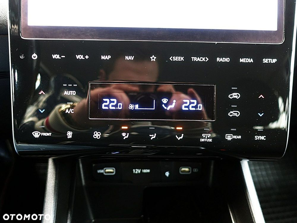 Hyundai Tucson - 23