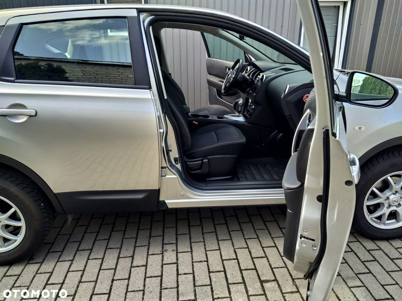 Nissan Qashqai 2.0 CVT acenta - 24