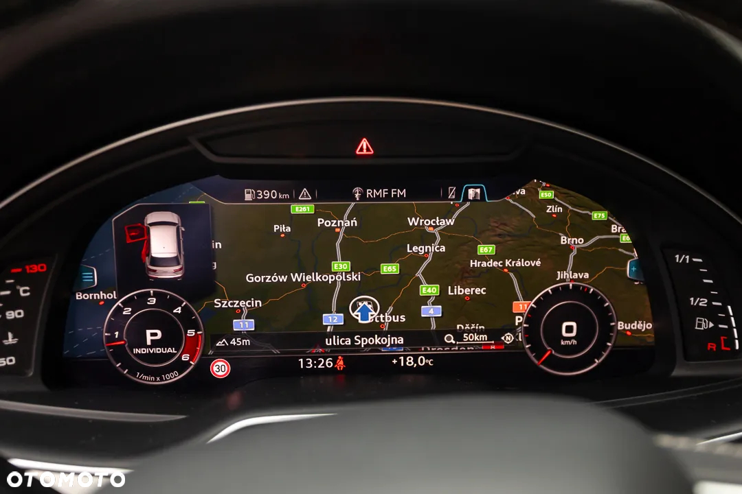 Audi SQ7 4.0 TDI Quattro Tiptronic - 25