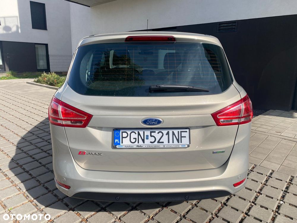 Ford B-MAX 1.0 EcoBoost Individual - 22