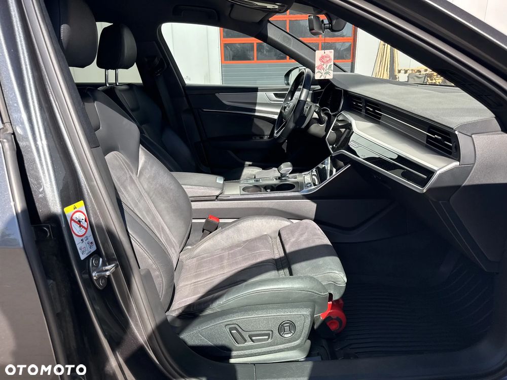 Audi A6 Avant 40 TDI mHEV Quattro Sport S tronic - 22