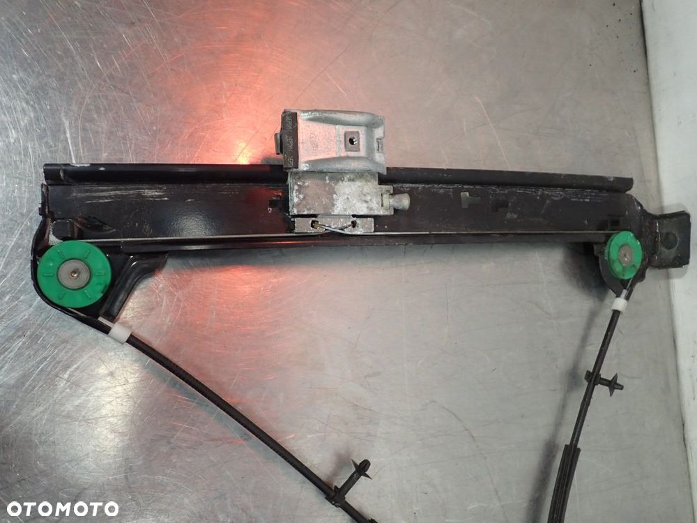 PODNOŚNIK SZYB PRAWY PRZÓD NISSAN MICRA K12 C+C   0130822318   128000651 - 3