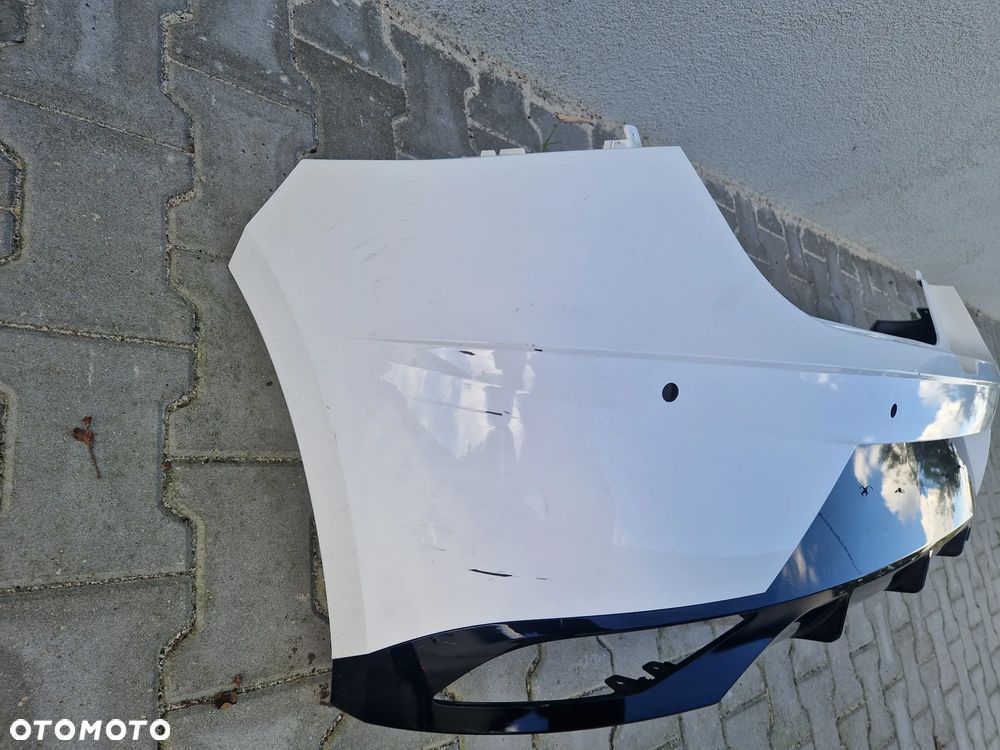Zderzak Hyundai I20 III tyl 2020 - - 7