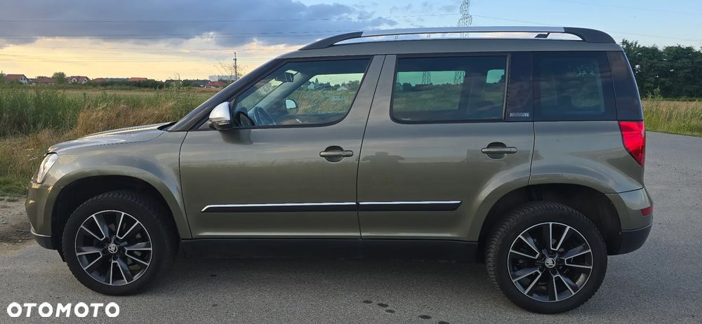 Skoda Yeti 2.0 TDI SCR 4x2 Active - 6