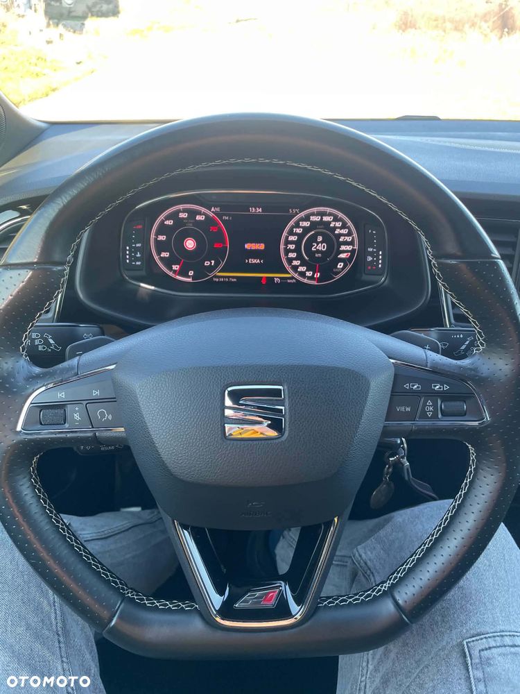 Seat Leon 2.0 TSI Cupra S&S DSG - 12