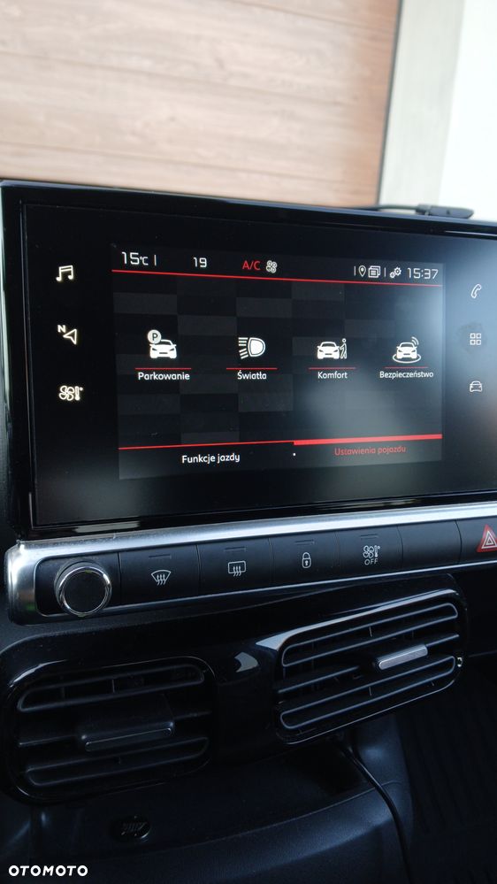 Citroën C4 Cactus BlueHDi 100 Stop&Start Shine Pack - 12