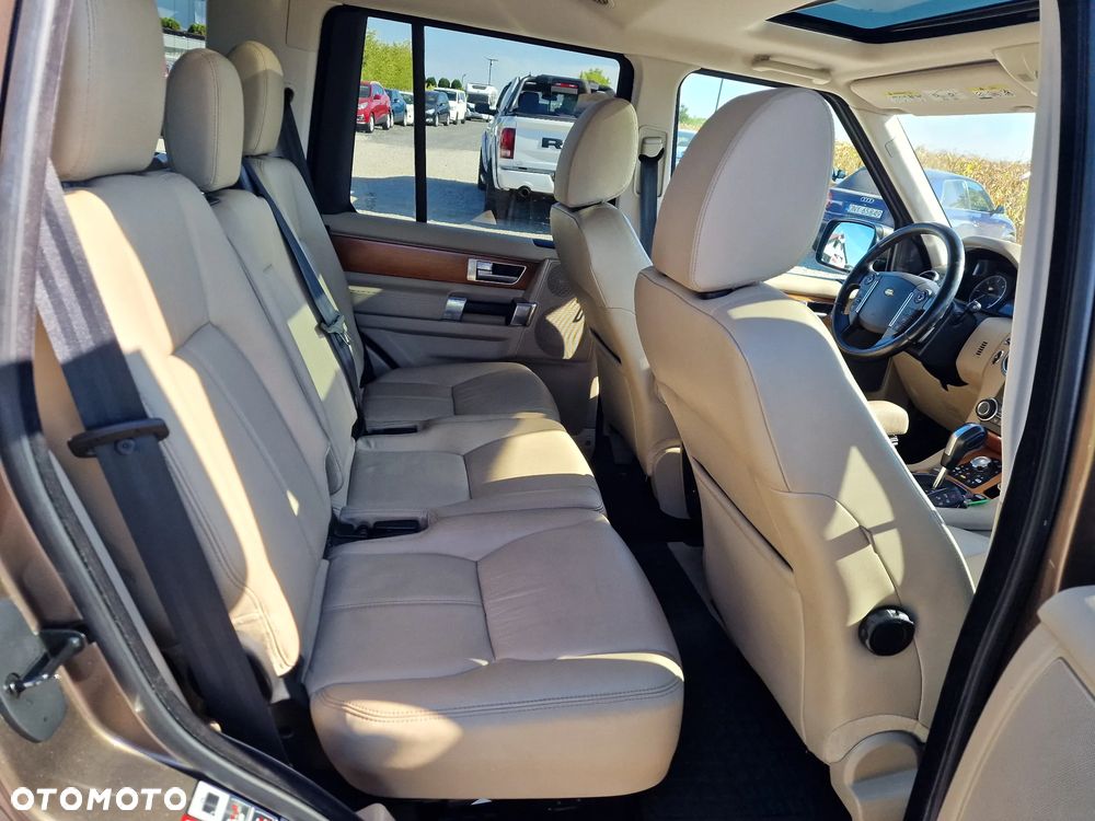 Land Rover Discovery 3.0 TD V6 HSE - 26
