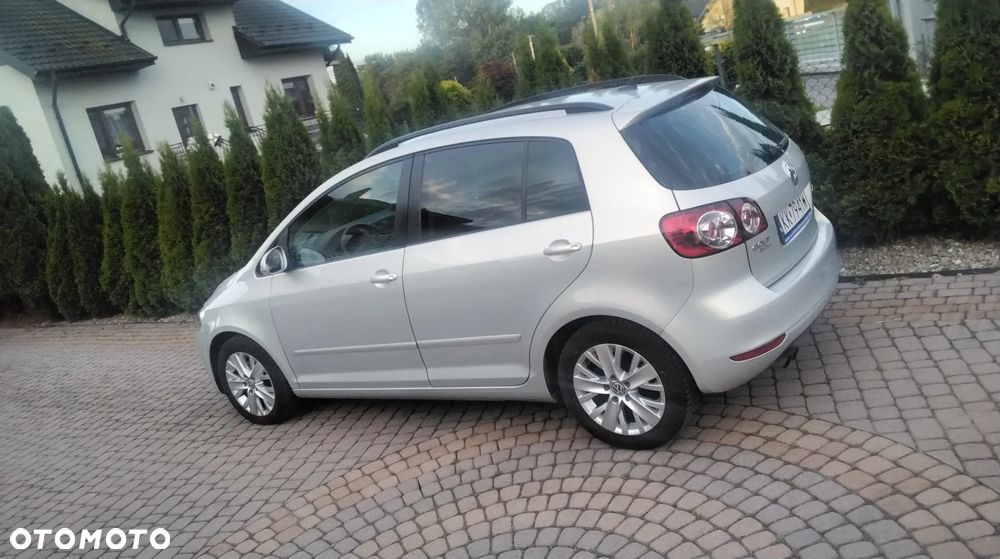 Volkswagen Golf Plus 1.4 TSI Style - 6