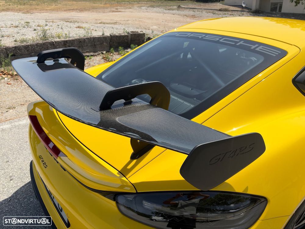 Porsche 718 Cayman GT4 RS - 7