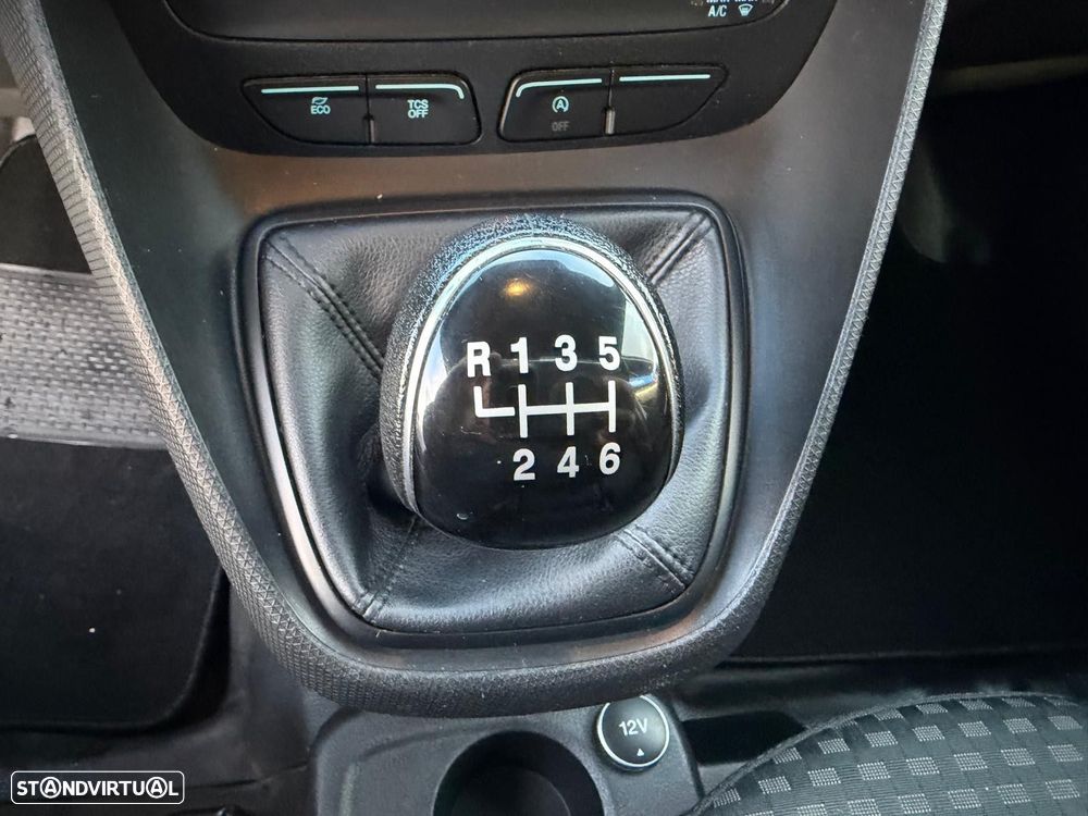 Ford Tourneo Connect Grand 1.5 TDCi Active - 19