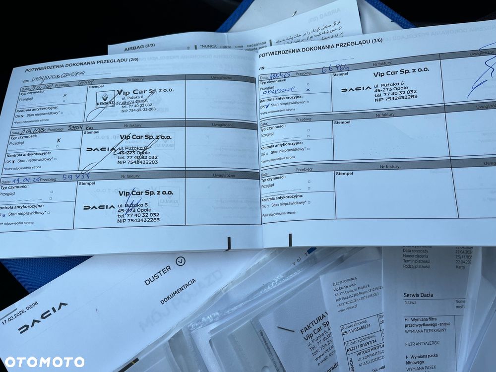 Dacia Duster SCe 115 2WD Prestige - 36