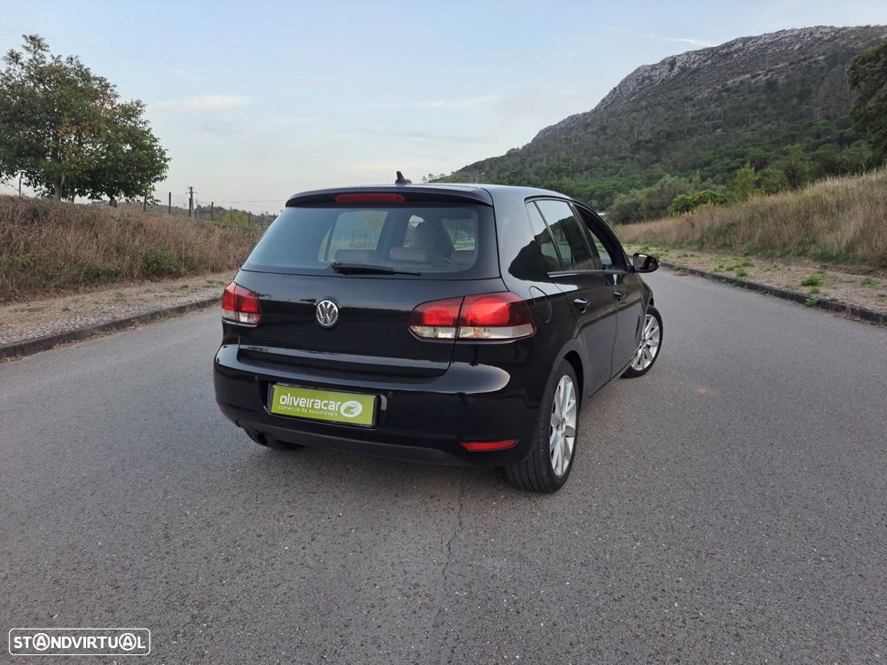VW Golf 1.6 TDi Edition - 4