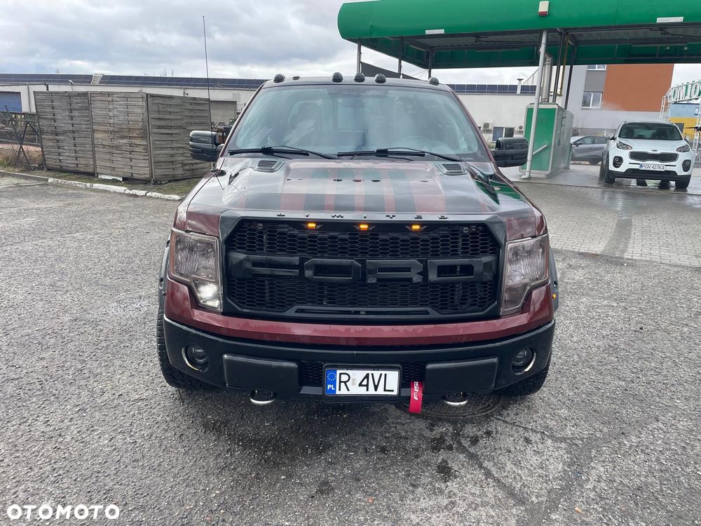 Ford F150 5.4 4WD - 15