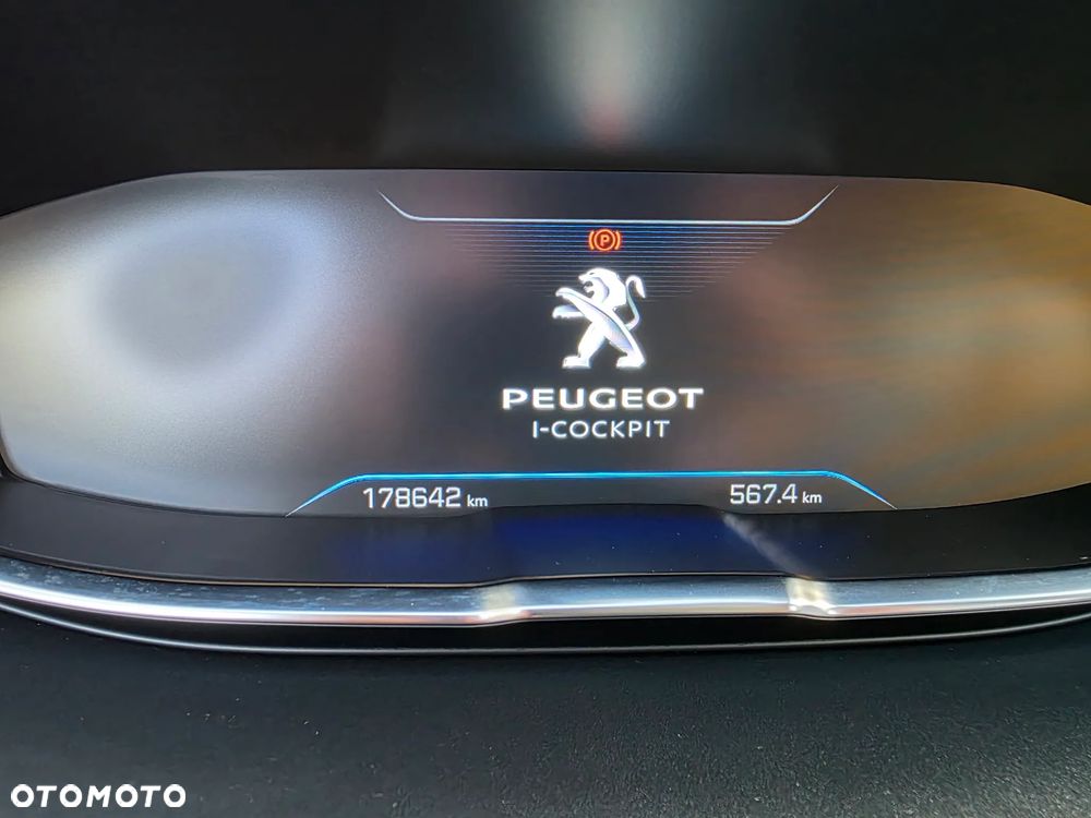 Peugeot 5008 2.0 BlueHDI Crossway S&S EAT8 - 4