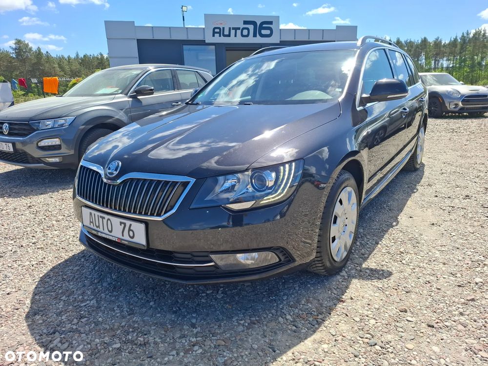Skoda Superb 2.0 TDI Green tec DSG Ambition - 32