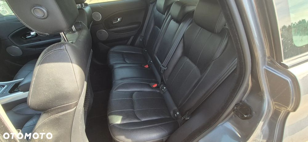Land Rover Range Rover Evoque 2.0TD4 Autobiography - 16