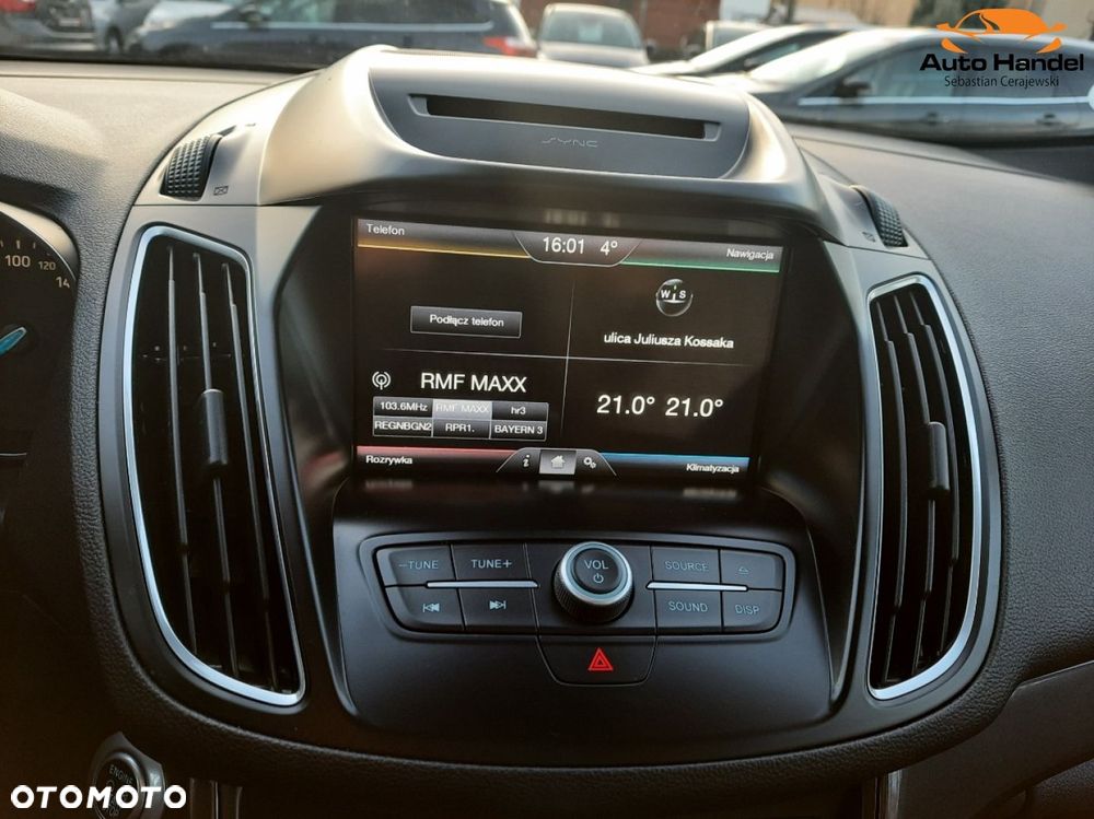 Ford Grand C-MAX 1.5 EcoBoost Start-Stopp-System Titanium - 18