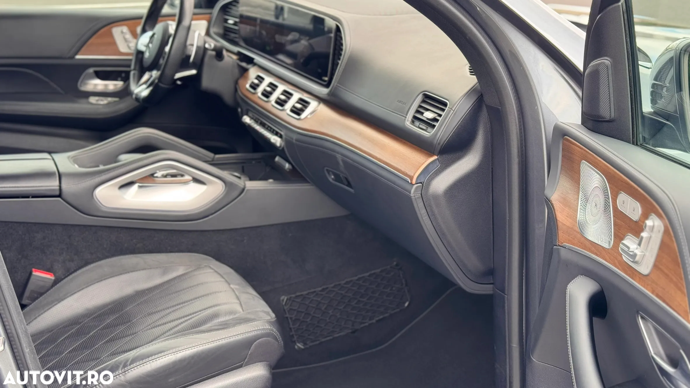 Mercedes-Benz GLE AMG 53 4Matic+ AMG Speedshift TCT 9G - 19