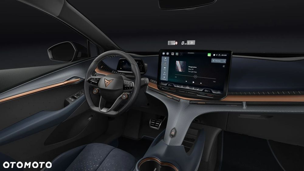 Cupra Tavascan 82kWh 4Drive VZ - 5