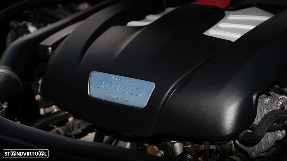 Porsche Panamera S Hybrid - 6