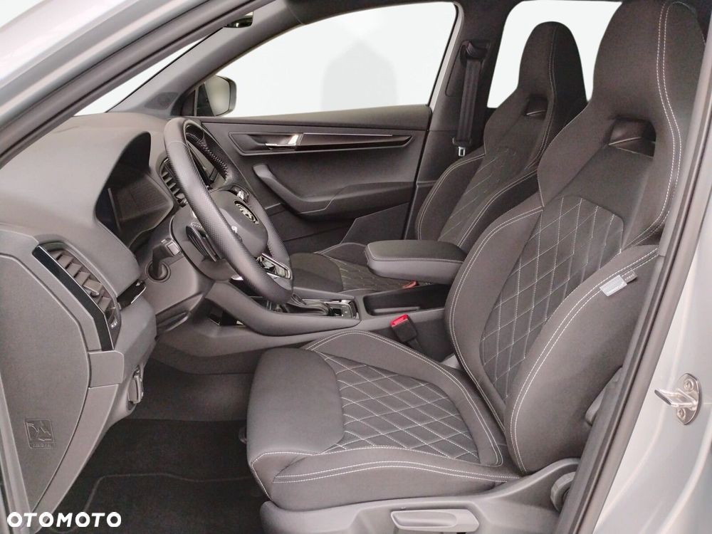 Skoda Karoq 2.0 TDI SCR 4x4 Sportline DSG - 11