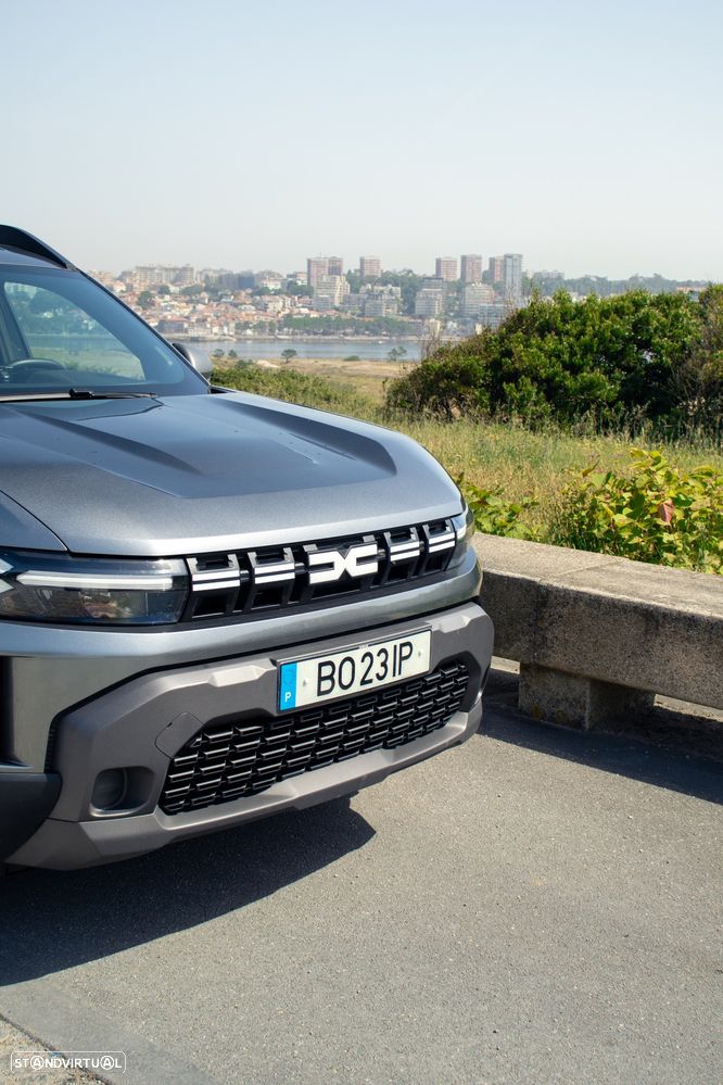 Dacia Duster 1.0 TCe ECO-G Extreme Bi-Fuel - 9